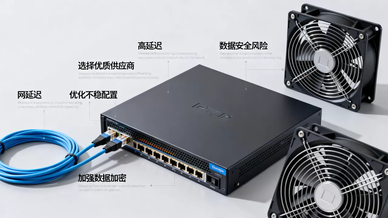 欧洲IP服务器常见的缺点有哪些?,怎么避免 欧洲IP服务器常见的缺点有哪些?,怎么避免