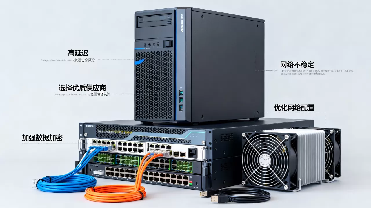 欧洲IP服务器常见的缺点有哪些?,怎么避免 欧洲IP服务器常见的缺点有哪些?,怎么避免