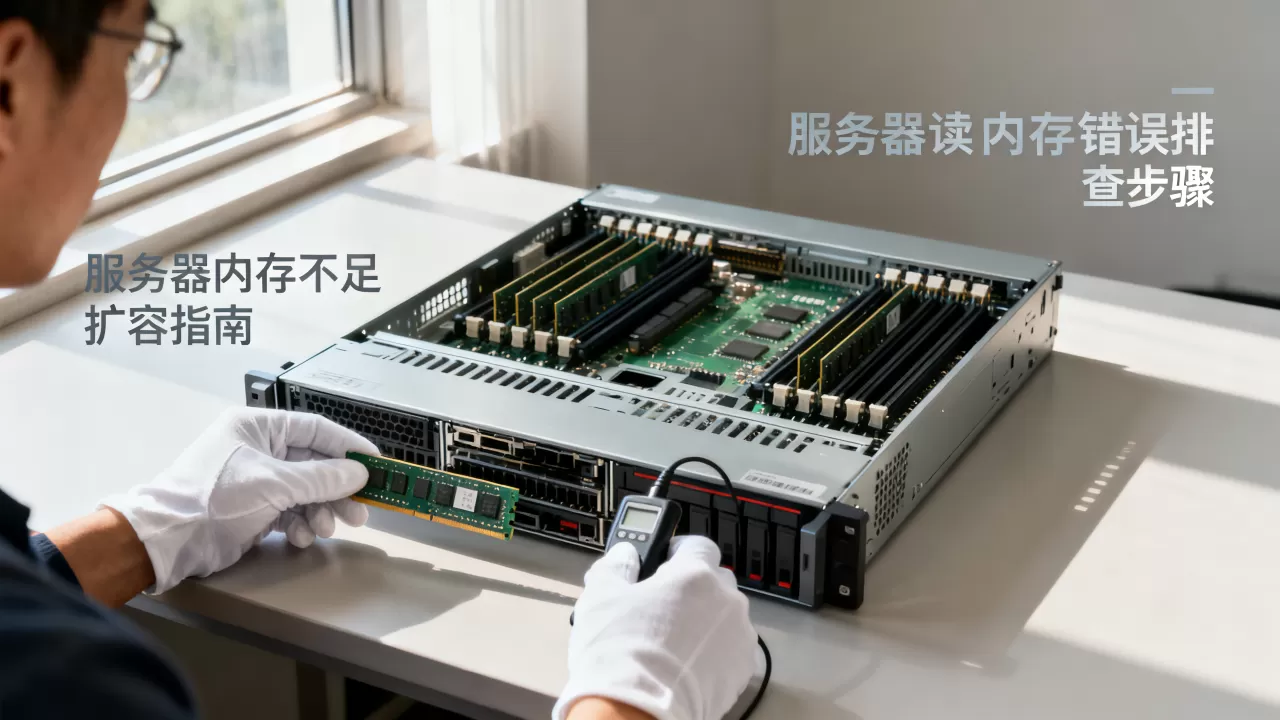 服务器读内存错误怎么解决?,服务器内存不足怎么办? 服务器读内存错误怎么解决?,服务器内存不足怎么办?