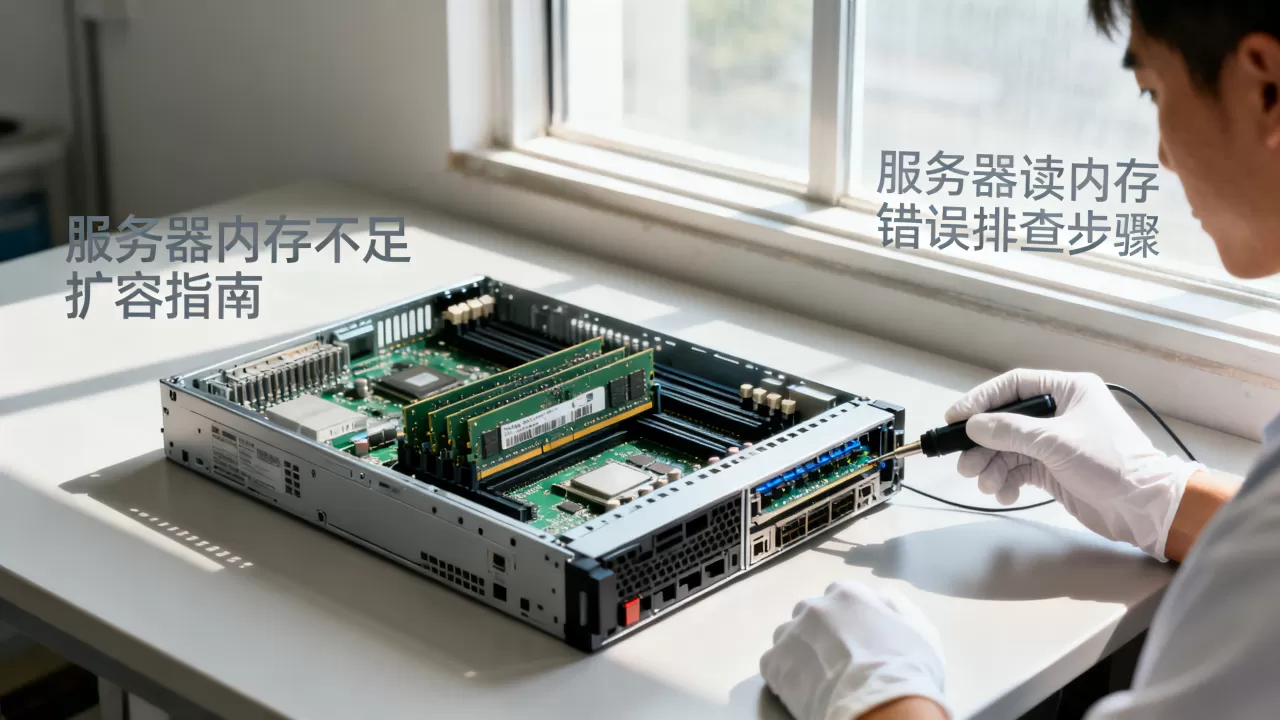服务器读内存错误怎么解决?,服务器内存不足怎么办? 服务器读内存错误怎么解决?,服务器内存不足怎么办?