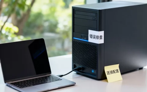 web和数据库怎么连接数据库服务器，数据库连接失败怎么办？