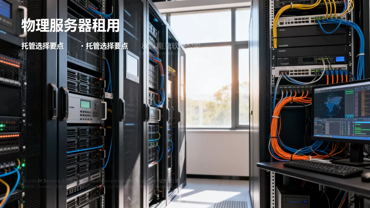 南京软件公司物理服务器租用与托管怎么选才靠谱,哪家好? 南京软件公司物理服务器租用与托管怎么选才靠谱,哪家好?