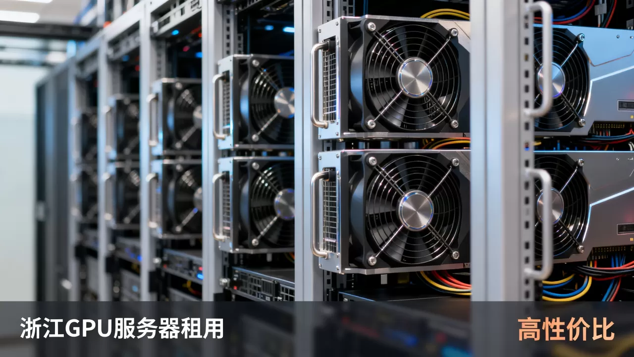浙江GPU服务器租用哪家合适,哪家性价比高? 浙江GPU服务器租用哪家合适,哪家性价比高?