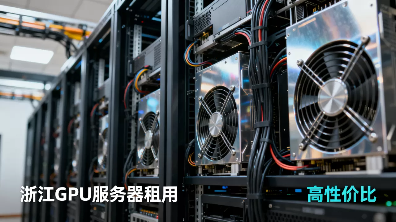 浙江GPU服务器租用哪家合适,哪家性价比高? 浙江GPU服务器租用哪家合适,哪家性价比高?