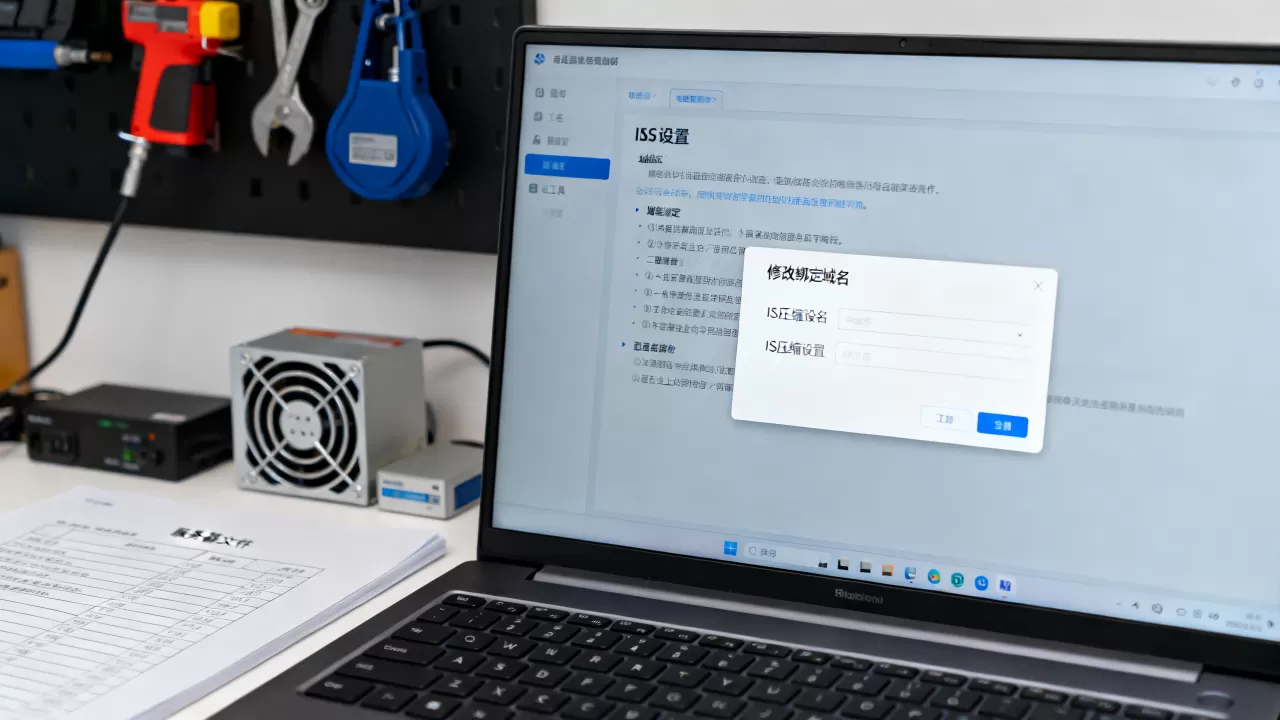 IIS网站压缩如何修改已绑定域名,有哪些方法? IIS网站压缩如何修改已绑定域名,有哪些方法?