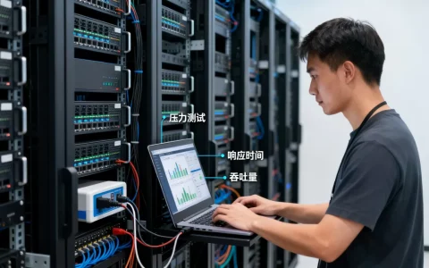 服务器性能测试怎么做，性能测试方法有哪些？