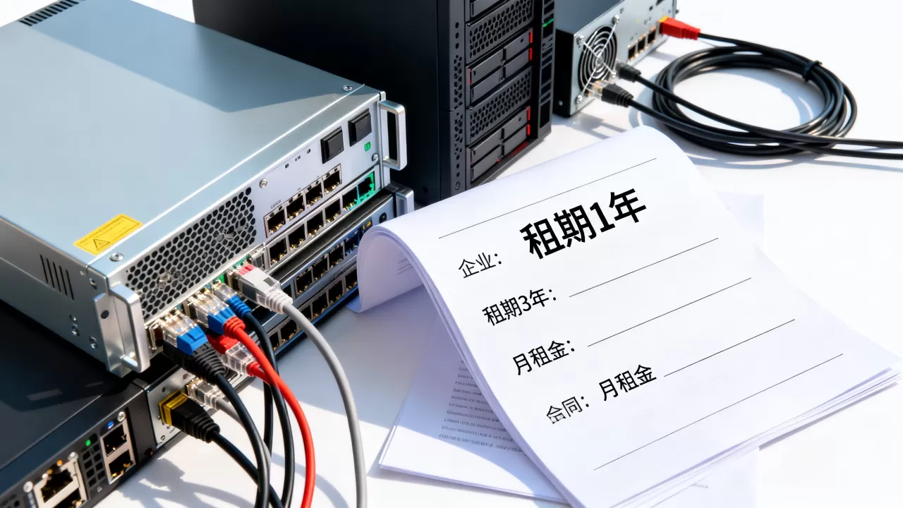 南京企业租服务器,合同租期对报价有何影响,租多久划算? 南京企业租服务器,合同租期对报价有何影响,租多久划算?
