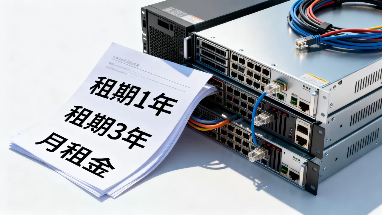 南京企业租服务器,合同租期对报价有何影响,租多久划算? 南京企业租服务器,合同租期对报价有何影响,租多久划算?