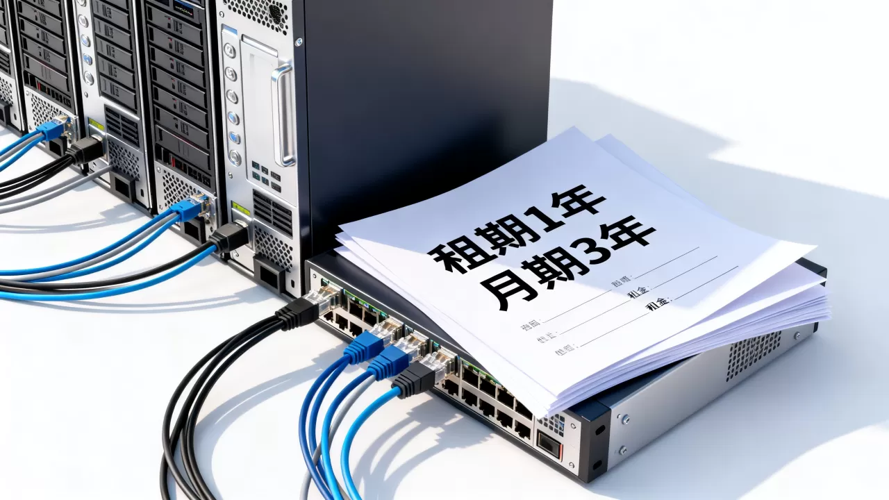 南京企业租服务器,合同租期对报价有何影响,租多久划算? 南京企业租服务器,合同租期对报价有何影响,租多久划算?