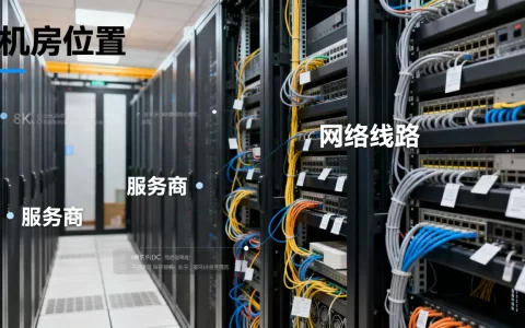 南京IDC选型怎么权衡机房位置与网络线路，哪家服务商好？