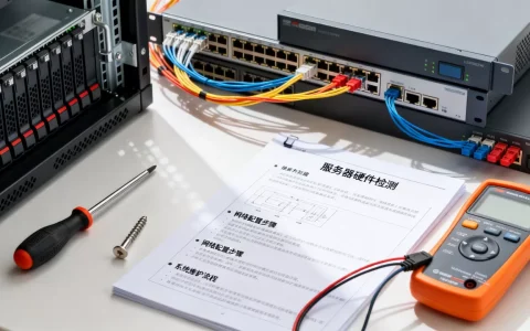 服务器架设维护怎么做，需要学习哪些技术？