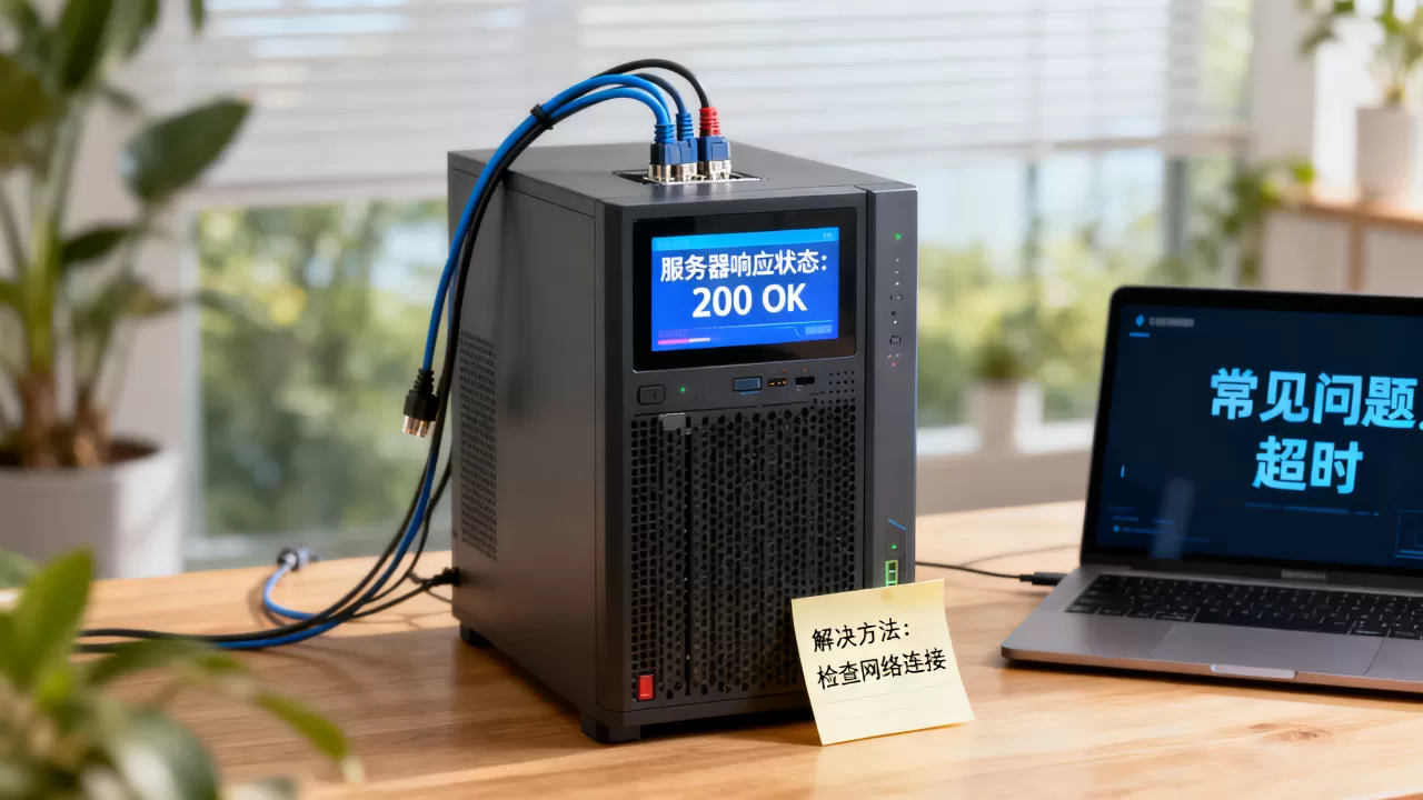 服务器响应状态是什么意思?,怎么解决常见问题 服务器响应状态是什么意思?,怎么解决常见问题
