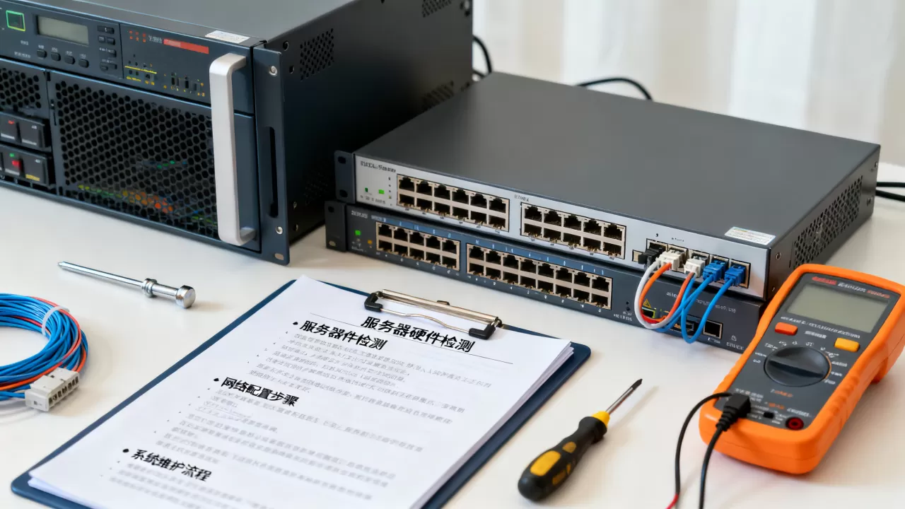 服务器架设维护怎么做,需要学习哪些技术? 服务器架设维护怎么做,需要学习哪些技术?