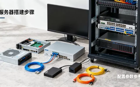服务器怎么搭建才能确保稳定可靠？，怎么配置