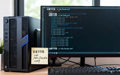 如何查看服务器字符集？，服务器字符集怎么设置