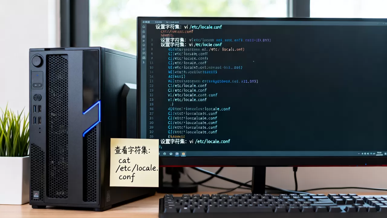 如何查看服务器字符集?,服务器字符集怎么设置 如何查看服务器字符集?,服务器字符集怎么设置