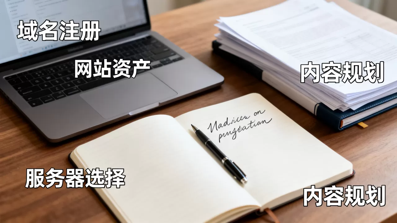 ii6创建网站资产怎么做?,有哪些注意事项? ii6创建网站资产怎么做?,有哪些注意事项?