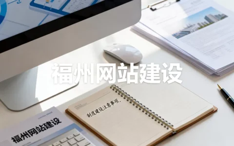 福州网站建设中的制度建设怎么做，有哪些注意事项？