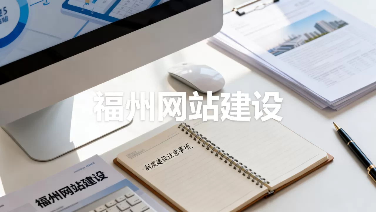 福州网站建设中的制度建设怎么做,有哪些注意事项? 福州网站建设中的制度建设怎么做,有哪些注意事项?