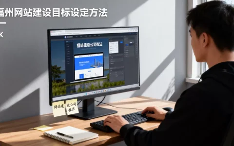 福州网站建设的目标设定方法是什么？，哪家好