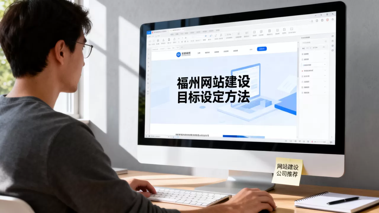 福州网站建设的目标设定方法是什么?,哪家好 福州网站建设的目标设定方法是什么?,哪家好