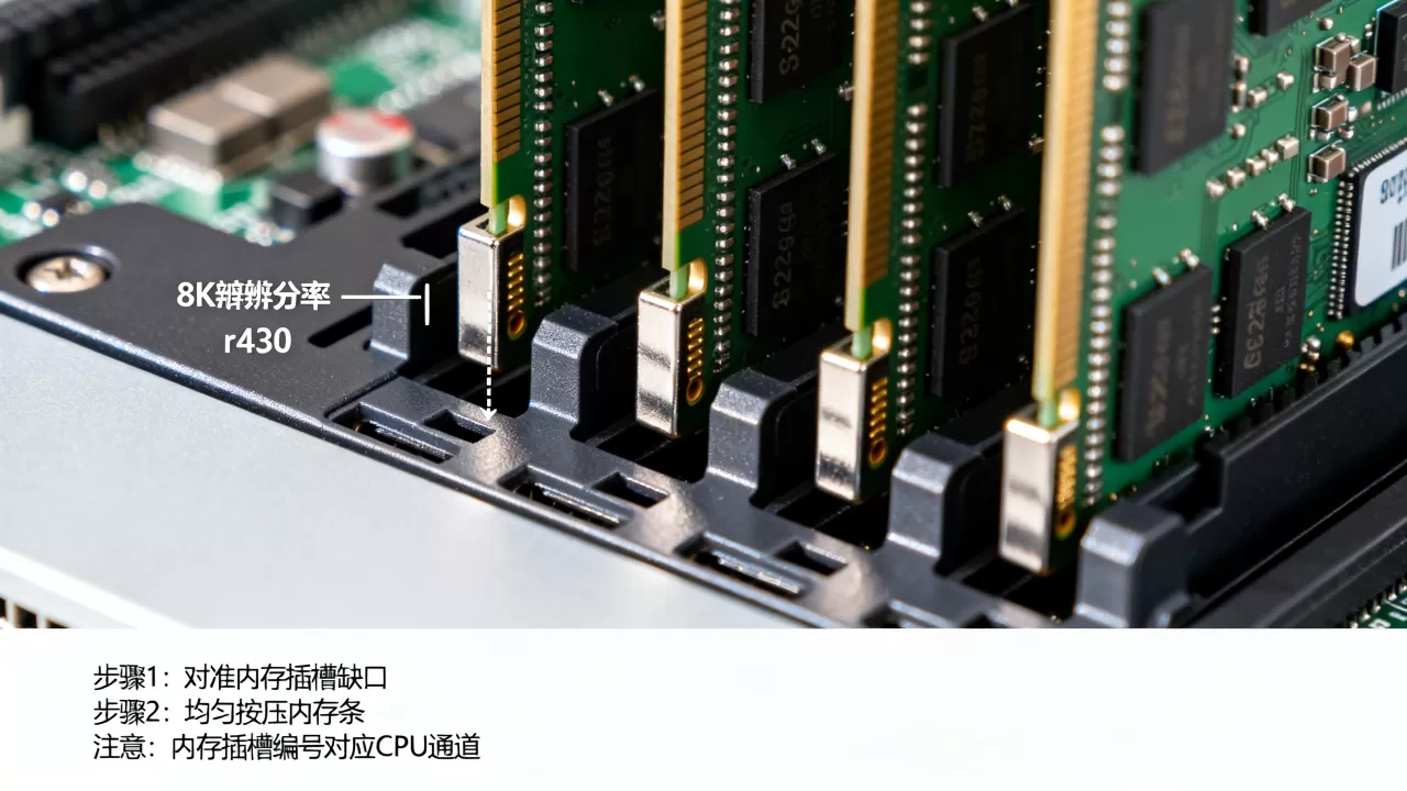 r430服务器4条32g内存怎么插才对?,有什么讲究 r430服务器4条32g内存怎么插才对?,有什么讲究