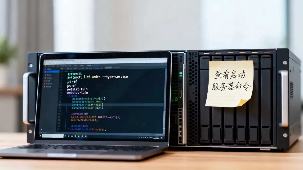 Linux怎么看启动了哪些服务器,常用命令有哪些? Linux怎么看启动了哪些服务器,常用命令有哪些?