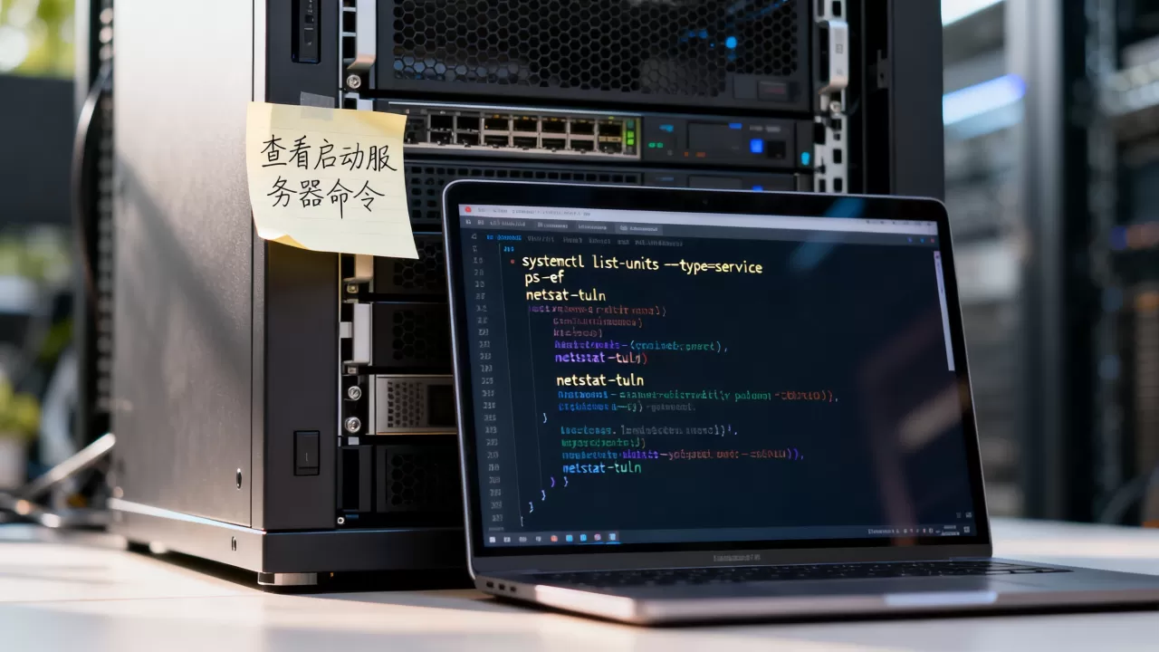 Linux怎么看启动了哪些服务器,常用命令有哪些? Linux怎么看启动了哪些服务器,常用命令有哪些?