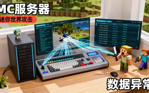 MC有哪些服务器被迷你世界炸过，是什么原因？