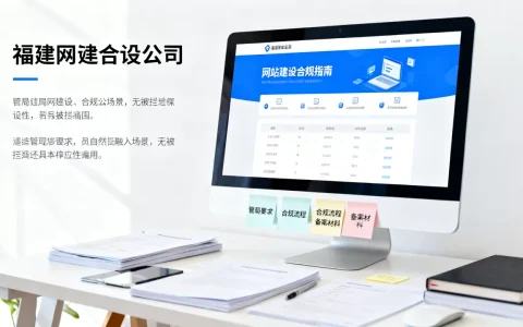 福建网站建设公司如何应对管局要求？,需要注意什么？