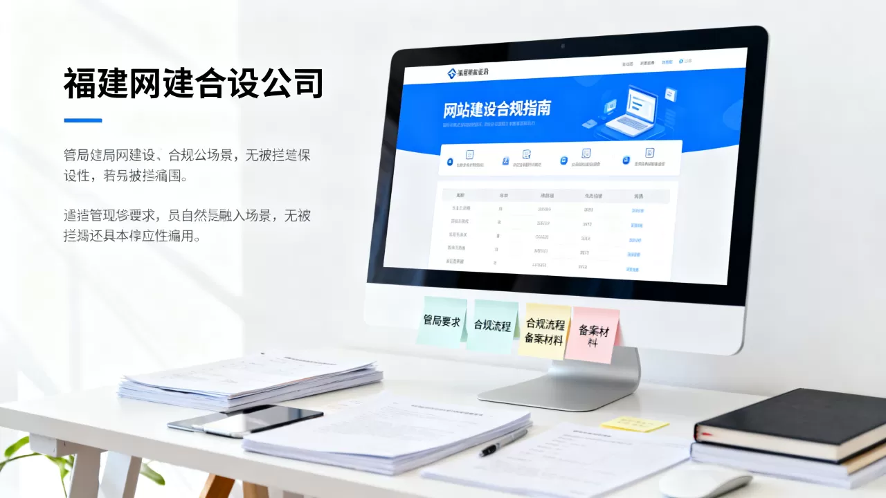 福建网站建设公司如何应对管局要求?,需要注意什么? 福建网站建设公司如何应对管局要求?,需要注意什么?