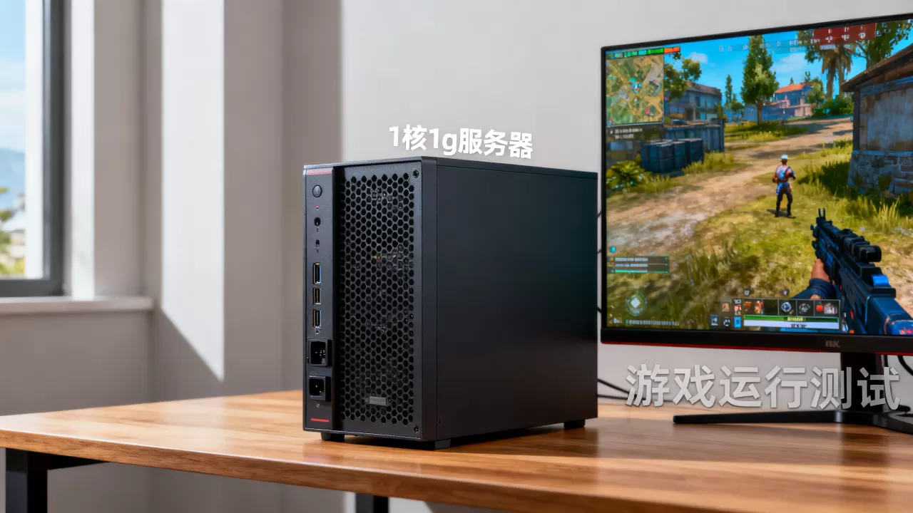 1核1g服务器玩游戏怎么样 1核1g服务器玩游戏怎么样