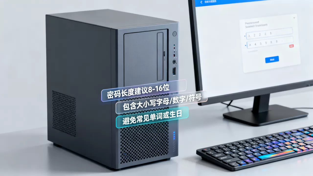 服务器域密码长短怎么设置才合理,有哪些注意事项 服务器域密码长短怎么设置才合理,有哪些注意事项