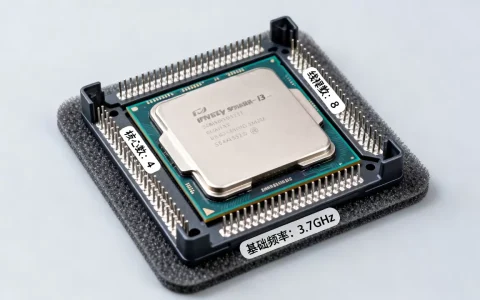 服务器i3 CPU详细参数是什么，怎么选？