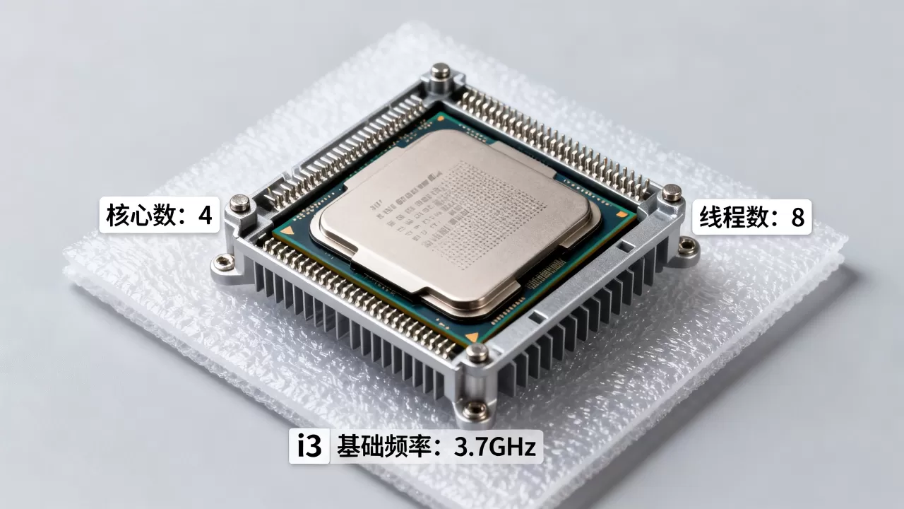 服务器i3 CPU详细参数是什么,怎么选? 服务器i3 CPU详细参数是什么,怎么选?