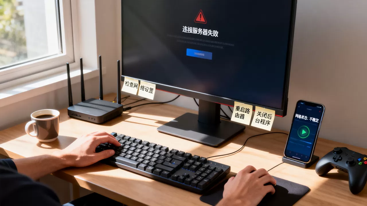 DNF进入角色一直连接服务器失败是什么原因?,怎么解决? DNF进入角色一直连接服务器失败是什么原因?,怎么解决?