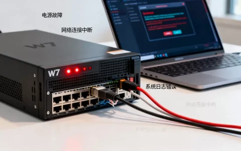 W7计算机服务器运行失败该怎么办？是什么原因导致的？