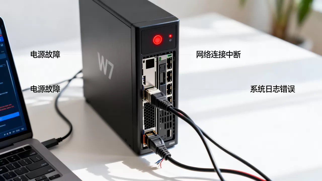 W7计算机服务器运行失败该怎么办?是什么原因导致的? W7计算机服务器运行失败该怎么办?是什么原因导致的?