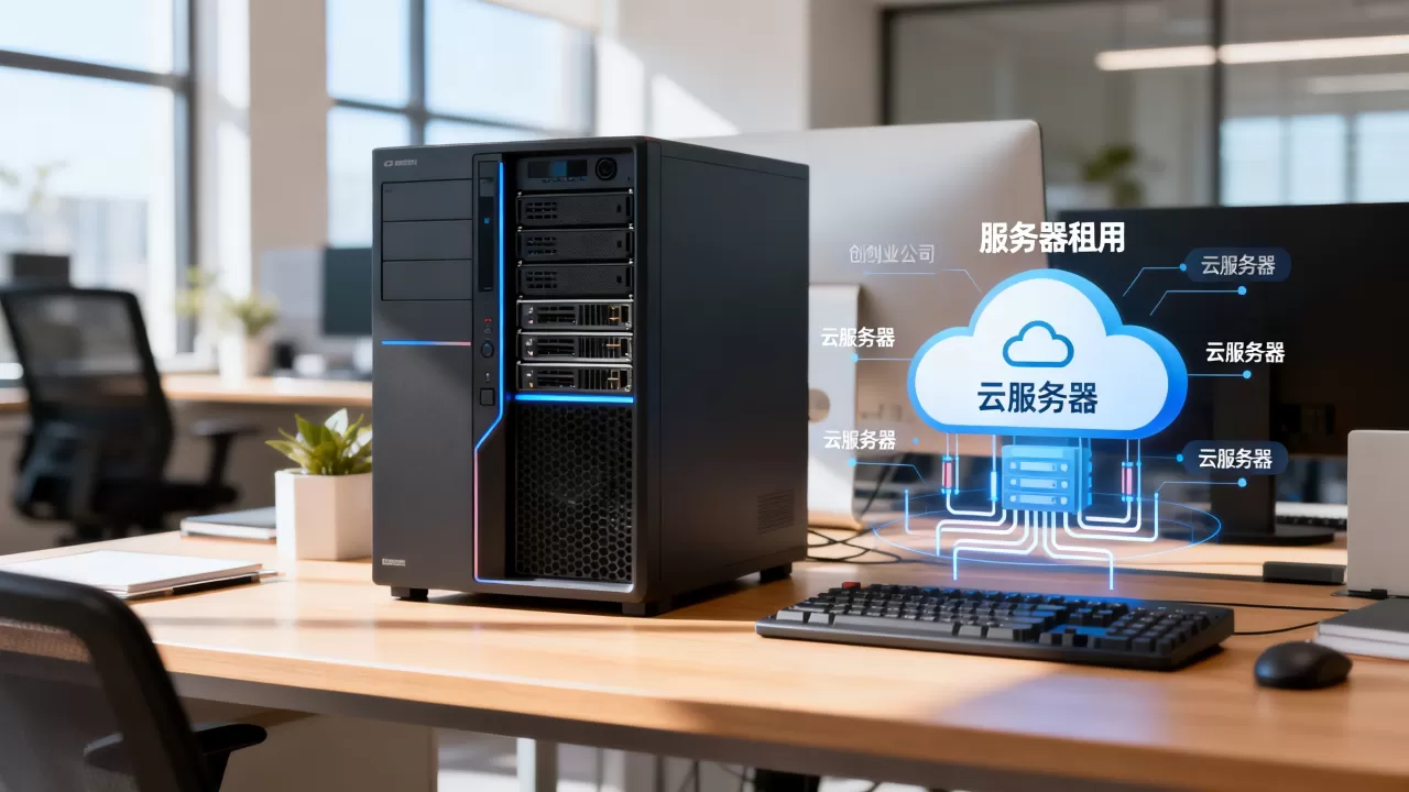 南京创业公司选服务器租用还是云服务器 南京创业公司选服务器租用还是云服务器