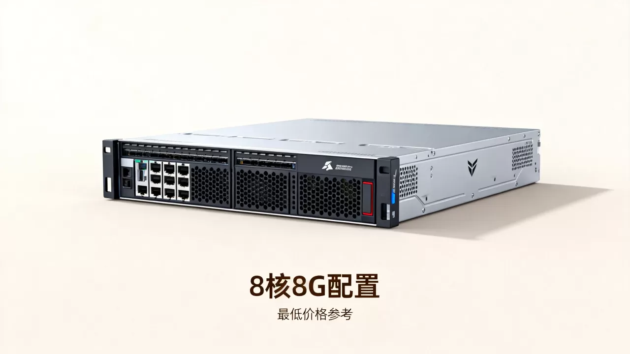 服务器8核8G最低多少钱一台,哪家最便宜呢? 服务器8核8G最低多少钱一台,哪家最便宜呢?
