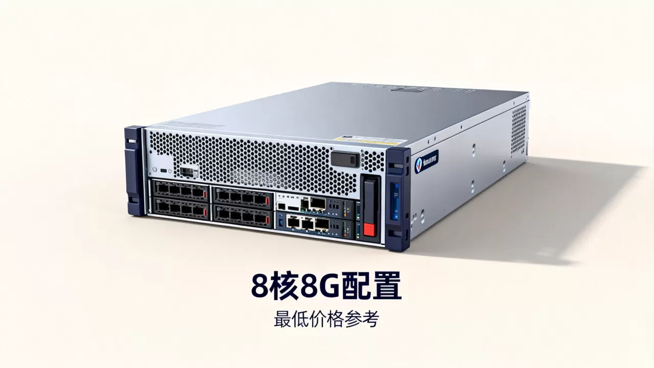 服务器8核8G最低多少钱一台,哪家最便宜呢? 服务器8核8G最低多少钱一台,哪家最便宜呢?