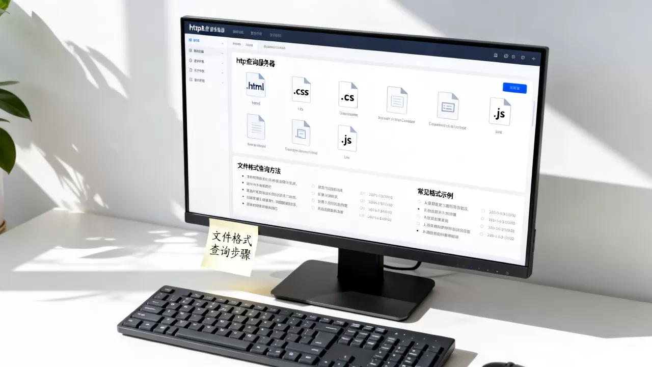 http查询服务器文件格式有哪些,怎么查文件格式 http查询服务器文件格式有哪些,怎么查文件格式