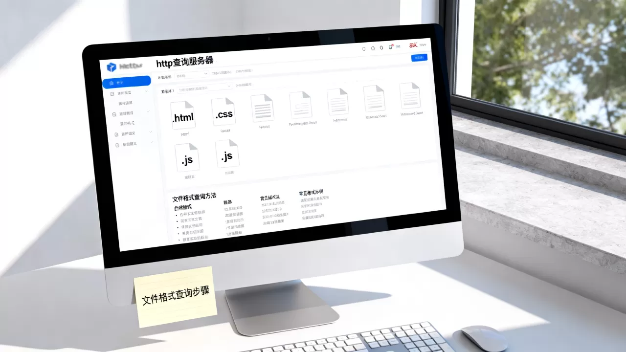 http查询服务器文件格式有哪些,怎么查文件格式 http查询服务器文件格式有哪些,怎么查文件格式