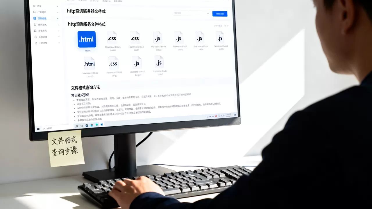 http查询服务器文件格式有哪些,怎么查文件格式 http查询服务器文件格式有哪些,怎么查文件格式