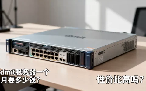 dmit服务器一个月要多少钱？，性价比高吗？