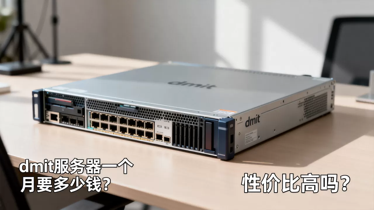 dmit服务器一个月要多少钱?,性价比高吗? dmit服务器一个月要多少钱?,性价比高吗?