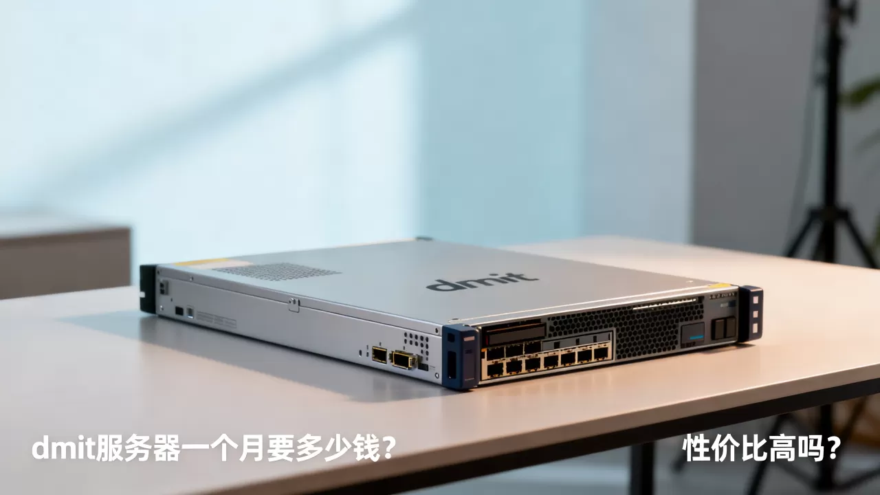 dmit服务器一个月要多少钱?,性价比高吗? dmit服务器一个月要多少钱?,性价比高吗?