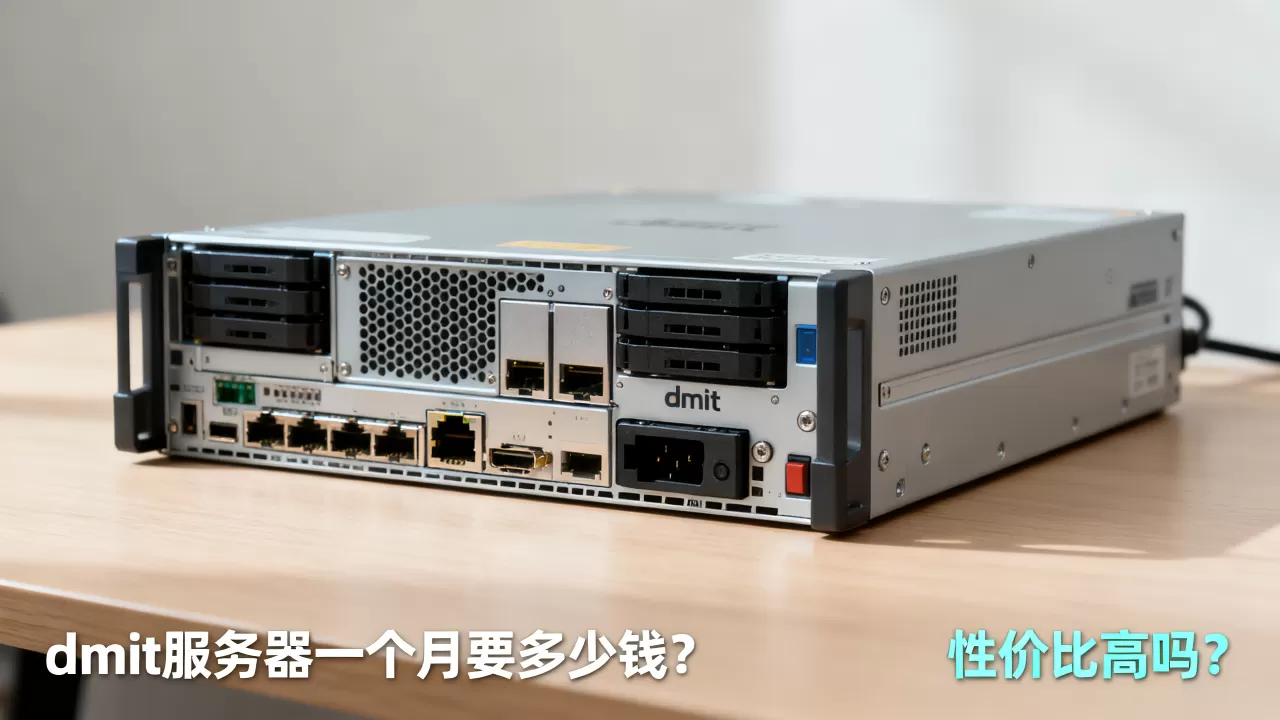 dmit服务器一个月要多少钱?,性价比高吗? dmit服务器一个月要多少钱?,性价比高吗?
