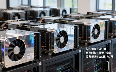 南京AI实验室大模型训练GPU租用方案有哪些，怎么收费？
