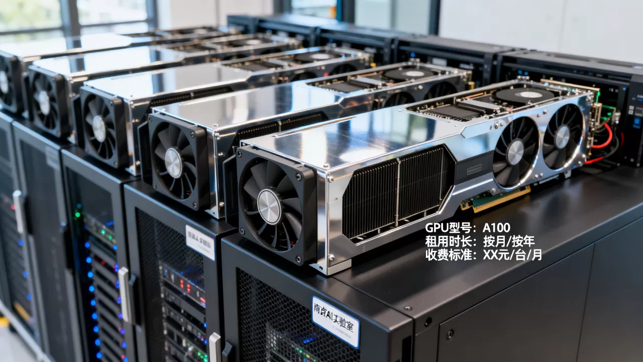 南京AI实验室大模型训练GPU租用方案有哪些,怎么收费? 南京AI实验室大模型训练GPU租用方案有哪些,怎么收费?